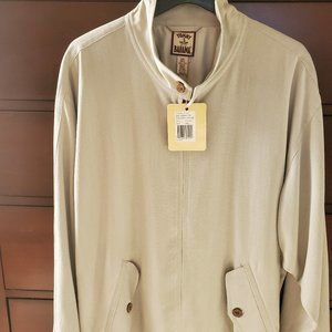 Tommy Bahama Men's Silk Jacket